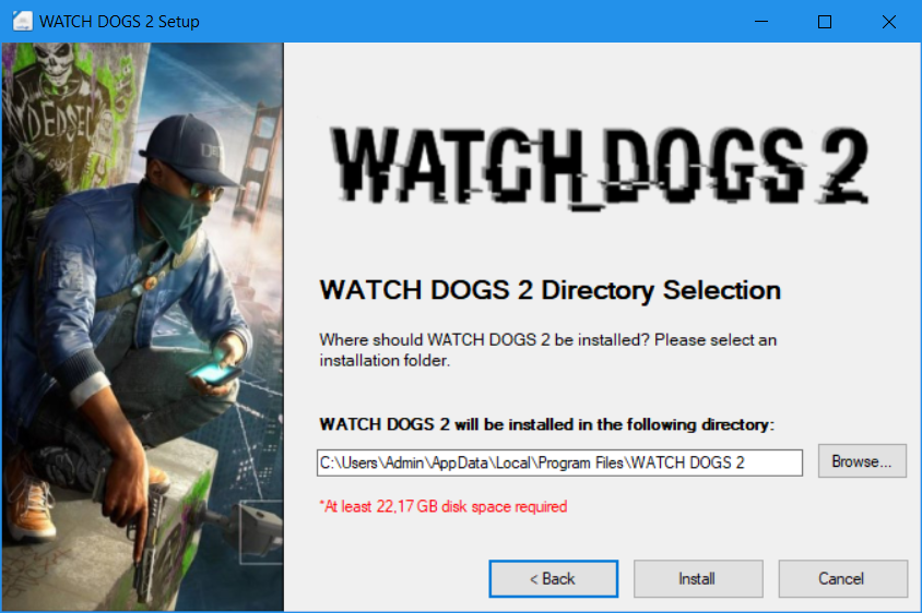 watch dogs 2 free download for mac