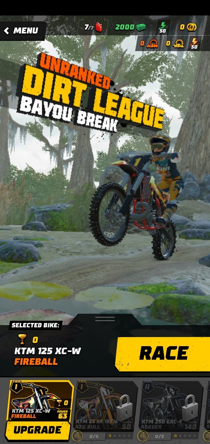 ktm bike game for android download